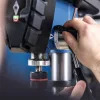 Asztali fúrógép keresztlézerrel Scheppach TBM 250 Vario