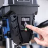 Asztali fúrógép keresztlézerrel Scheppach TBM 250 Vario