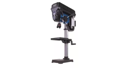 Asztali fúrógép keresztlézerrel Scheppach TBM 250 Vario