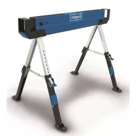   Bak összecsukható nagy teherbírású 600 kg Scheppach MWB 600