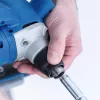 Akkus építőanyag-keverő indukciós motorral IXES 20V (4Ah akkuval és 2,4A töltővel) Scheppach BC-PMX100-X-SET L