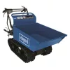 Hernyótalpas dömper mechanikus billenéssel, 400 kg Scheppach DP 4500