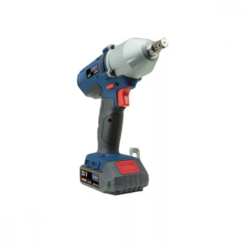 Ütvecsavarozó 1/2 inch akkus 20 V Scheppach CIW350-20Li