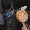 Akkus láncfűrész Scheppach C-CS254-X