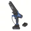 Akkus ágvágó láncfűrész IXES 20V (2Ah akkuval és 2,4A töltővel) Scheppach BC-PS150-X-SET S