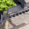 Akkus sövényvágó IXES 2x20V (2db 2Ah akkuval és 2,4A dupla töltővel) Scheppach BC-HT720-X-SET S2