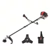 Benzinmotoros fűkasza 52 cm3 Scheppach PBC 520