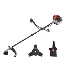Benzinmotoros fűkasza 52 cm3 Scheppach PBC 520