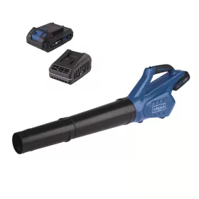   Akkus lombfúvó IXES 20V (2Ah akkuval és 2,4A töltővel) Scheppach C-BL700-X-S SET