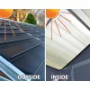 Kerti házak Palram Skylight 4x6 barna