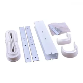   Pergola elem csatlakoztató szett (fehér) Palram EZ Link kit
