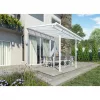 Pergola Palram Sierra 3000 fehér 3 x 3