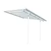 Pergola Palram Sierra 3000 fehér 3 x 3