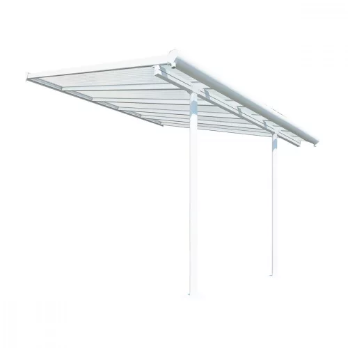 Pergola Palram Sierra 3000 fehér 3 x 3