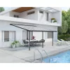 Pergola Palram Sierra 5400 szürke 3 x 5,46