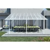Pergola Palram Sierra 5400 fehér 3 x 5,46