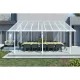 Pergola Palram Sierra 5400 fehér 3 x 5,46