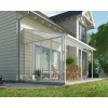 Pergola oldalfal (fehér) Palram Sierra