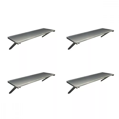 Praktikus függő polc Palram Skylight Utility Shelf