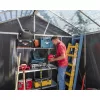 Kerti házak Palram Yukon 11' x 9' antracit