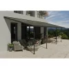 Pergola Palram Capri 3000 szürke 3 x 3
