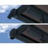 Pergola Palram Capri 4200 szürke 3 x 4,25