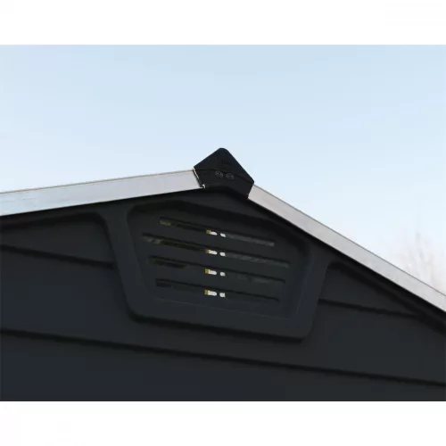 Kerti házak Palram Skylight 6x5 antracit
