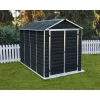 Kerti házak Palram Skylight 6x10 antracit
