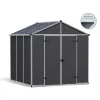 Kerti tároló Palram Rubicon 8' x 8' antracit