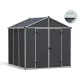 Kerti tároló Palram Rubicon 8' x 8' antracit