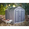 Kerti tároló Palram Rubicon 8' x 8' antracit