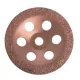 Keményfém köszörűkorong 180 mm Scheppach CGP 1200 / BFR 1200-hoz