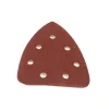 Delta csiszolópapír készlet Scheppach CFS135-20Li-hez 3x P80, 3x P120, 3x P180