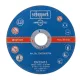 Csiszolótárcsa készlet 125 mm (12 db) Scheppach