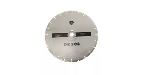 Vágótárcsa HSM 3500-hoz, átm. 350/25,4 Scheppach