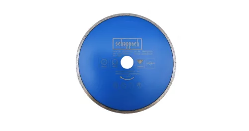 Vágótárcsa FS 3600-hoz, 200/25,4/1,6 Scheppach