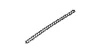 Láncfűrész lánc 14" LP-53 (3/8" 1,3 mm) Scheppach