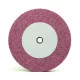 Csiszolókorong 150x25x12,7 mm, szemcsézet 60 Scheppach