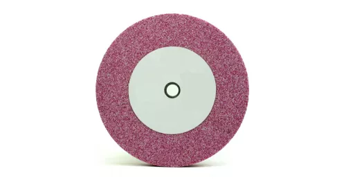 Csiszolókorong 150x25x12,7 mm, szemcsézet 60 Scheppach