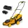 Akkus fűnyíró 40 V (2 x 20 V) + 2x 4 Ah akkumulátor + dupla gyorstöltő 4,5 A Riwall PRO RALM 4020i SET
