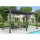 Bioklimatikus pergola ( 4 x 3 m) Riwall PRO RMBP 13 x 10 Antracit