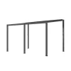 Bioklimatikus pergola ( 4 x 3 m) Riwall PRO RMBP 13 x 10 Antracit