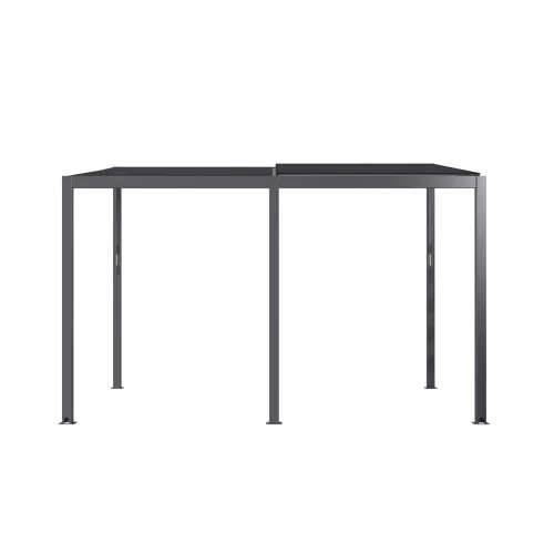 Bioklimatikus pergola ( 4 x 3 m) Riwall PRO RMBP 13 x 10 Antracit