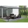 Alumínium pergola (5 x 3 m) Riwall PRO RMPP 16 x 10 Antracit