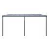Alumínium pergola (5 x 3 m) Riwall PRO RMPP 16 x 10 Antracit