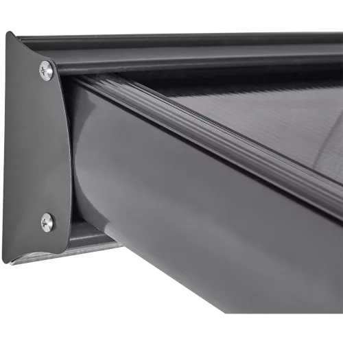 Alumínium pergola (5 x 3 m) Riwall PRO RMPP 16 x 10 Antracit