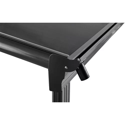 Alumínium pergola (5 x 3 m) Riwall PRO RMPP 16 x 10 Antracit