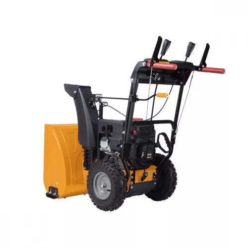 Benzinmotoros hómaró, kétfokozatú, 6,5 LE Riwall PRO RPST 6065