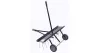 Vontatható gereblye, 102 cm Riwall PRO RDT 102 T