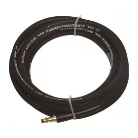   Professzionális hosszabbító tömlő 8 m acél merevítéssel (REPW 110/130/155/180 RC/195i SET) Riwall PRO